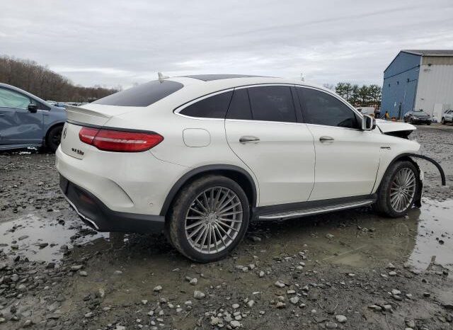 
								2016 Mercedes-benz Gle class full									