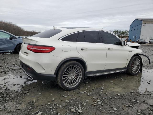2016 Mercedes-benz Gle class