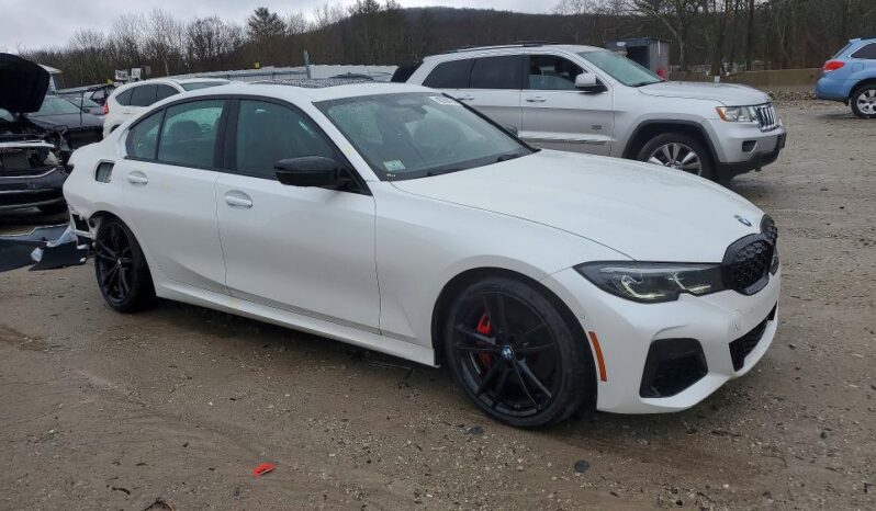 
								2022 BMW M3 full									