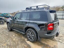 
										2026 Toyota Land cruiser full									