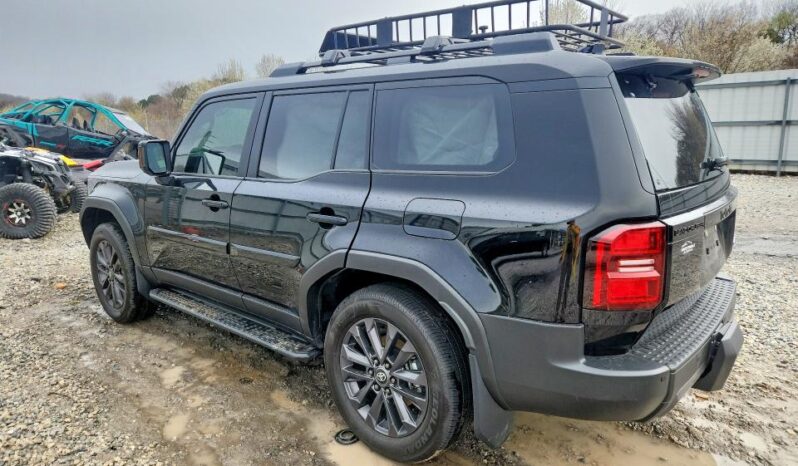 
								2026 Toyota Land cruiser full									
