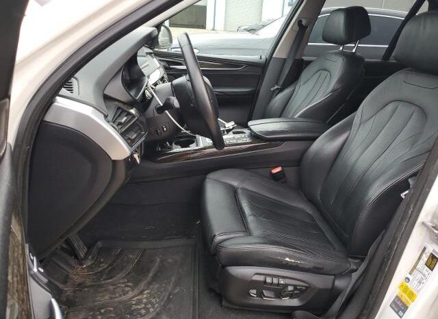 
								2016 BMW X5 full									