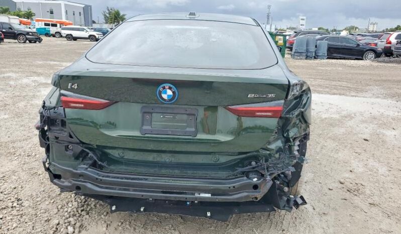 
								2024 BMW I4 full									