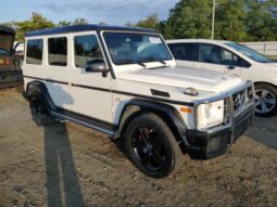 
										2018 Mercedes-benz G-class full									