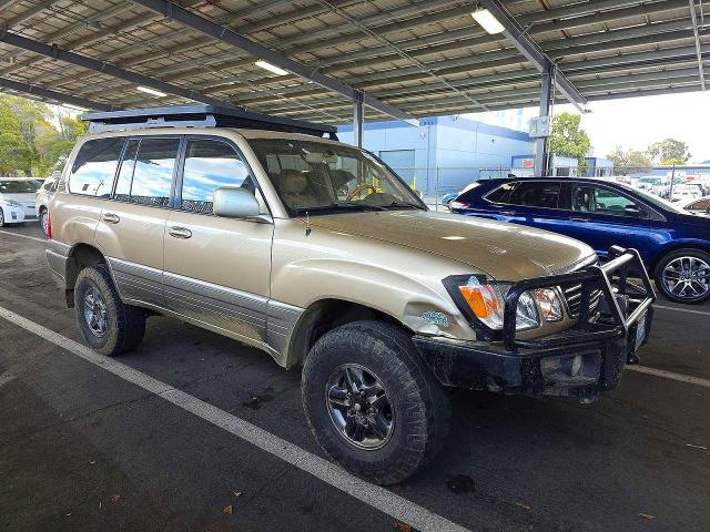 2001 Lexus Lx 470