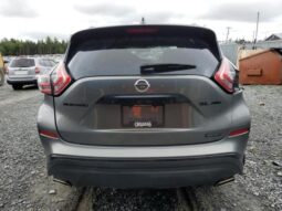 
										2018 Nissan Murano full									