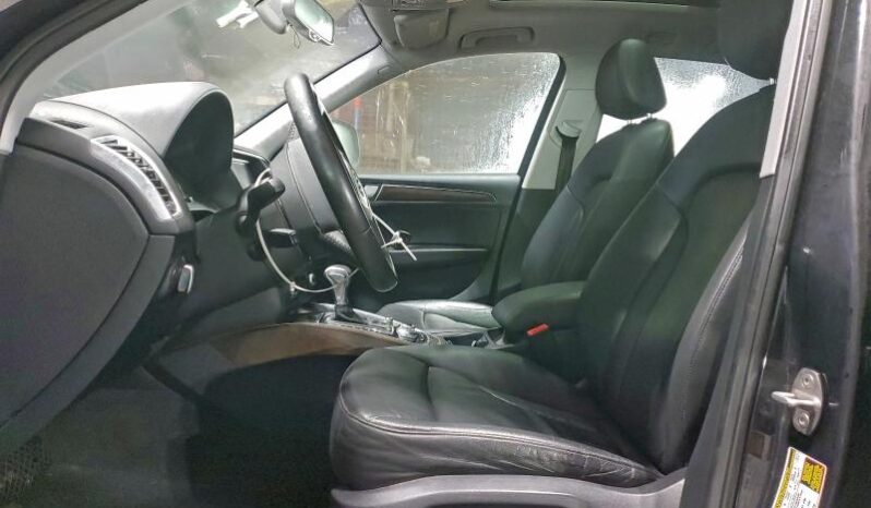 
								2014 Audi Q5 full									