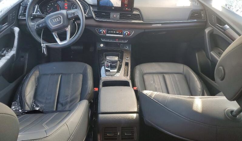 
								2021 Audi Q5 full									