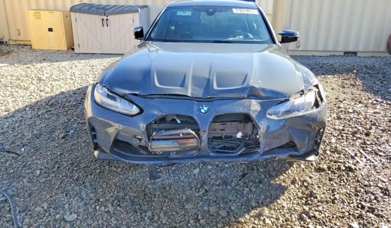 
								2025 BMW M3 full									