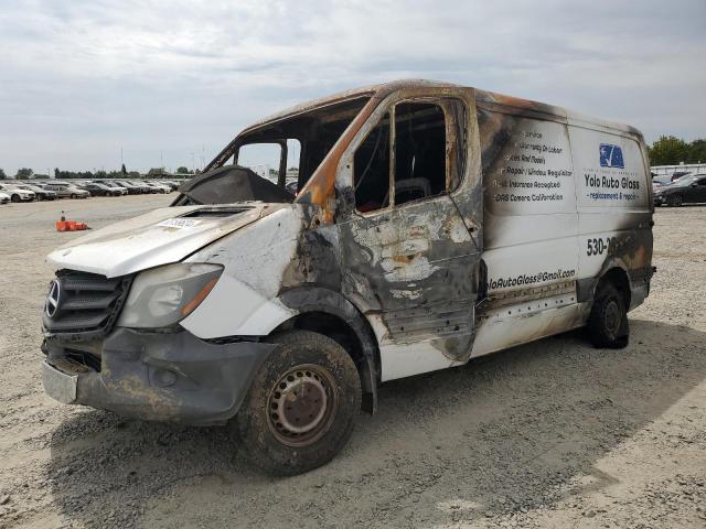 2014 Mercedes-benz Sprinter