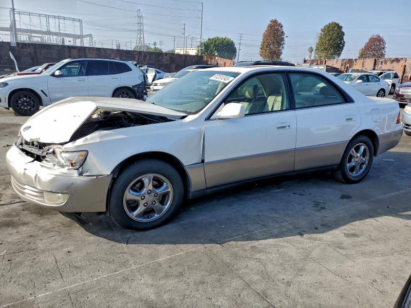 1998 Lexus Es 300