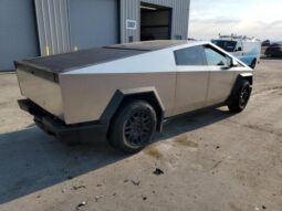 
										2024 Tesla Cybertruck full									
