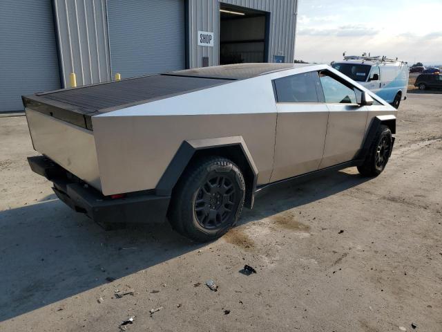 2024 Tesla Cybertruck