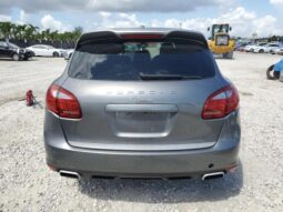 
										2014 Porsche Cayenne full									