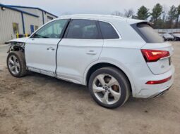 
										2022 Audi Q5 full									