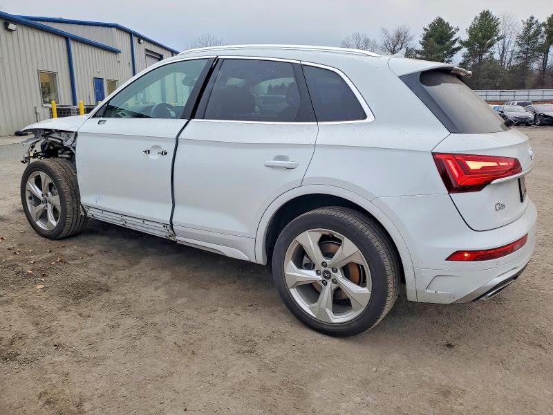 2022 Audi Q5