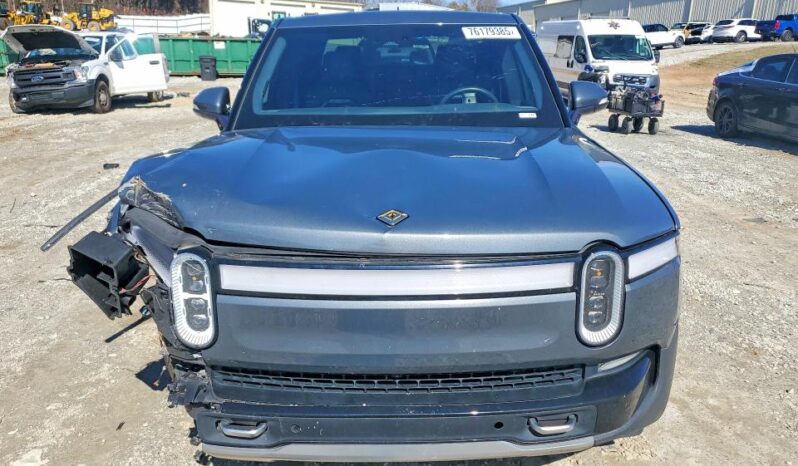 
								2022 Rivian R1t full									