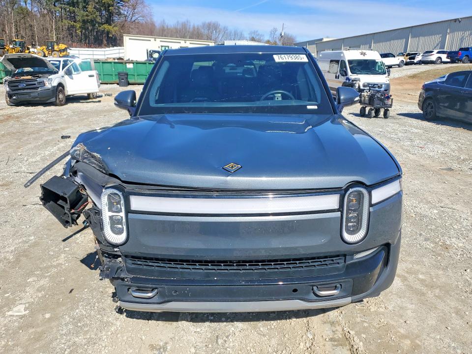 2022 Rivian R1t