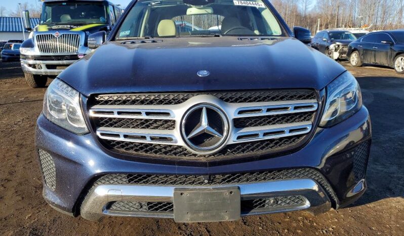 
								2017 Mercedes-benz Gls-klasse full									