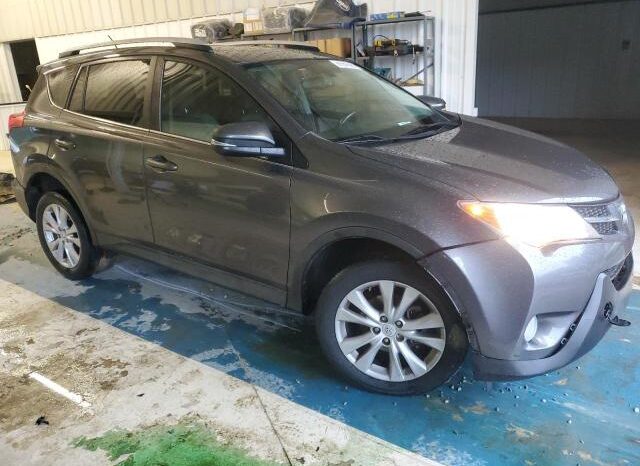 
								2015 Toyota Rav4 full									