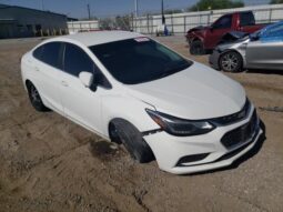 
										2017 Chevrolet Cruze full									