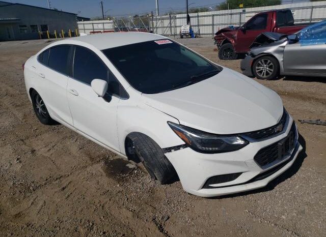 
								2017 Chevrolet Cruze full									