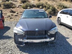 
										2015 BMW X5 full									