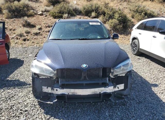 
								2015 BMW X5 full									