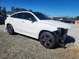 
										2025 Mercedes-benz Gle coupe full									