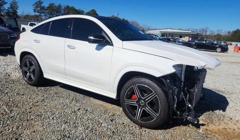 
								2025 Mercedes-benz Gle coupe full									