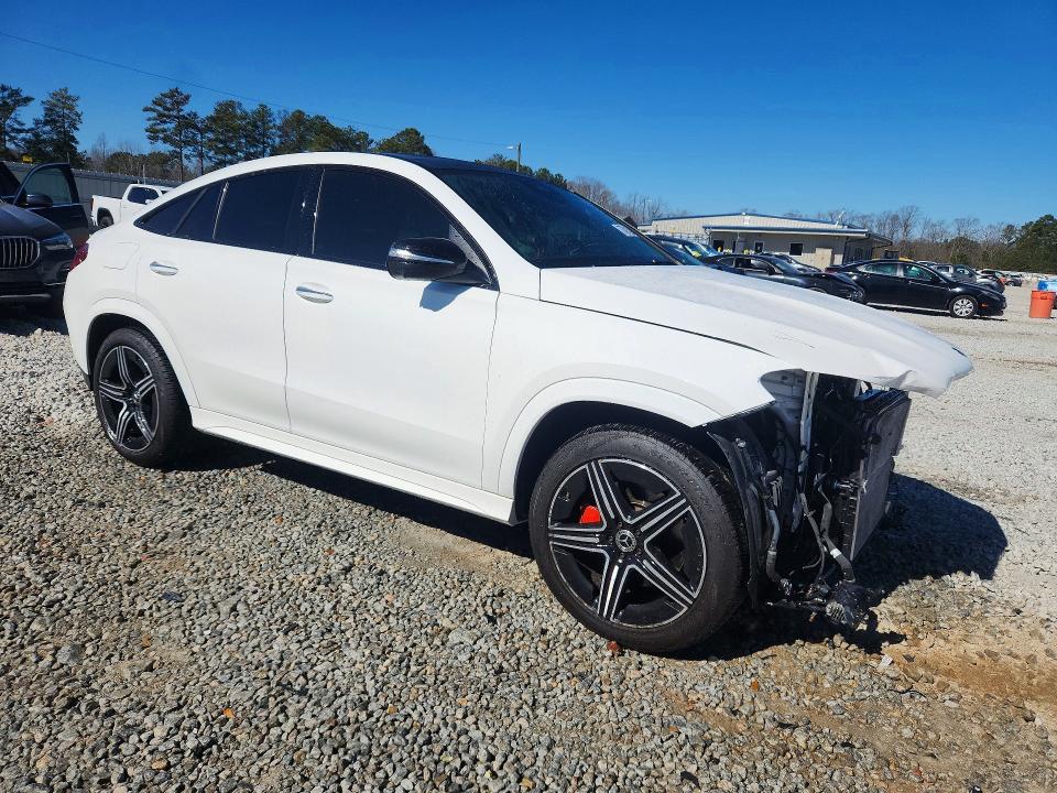 2025 Mercedes-benz Gle coupe