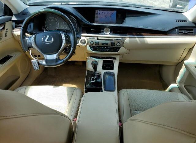 
								2014 Lexus Es 350 full									