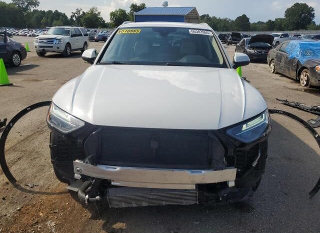 
								2021 Audi Q5 full									