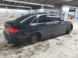 
										2013 Audi S4 full									