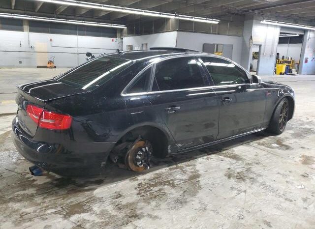 
								2013 Audi S4 full									
