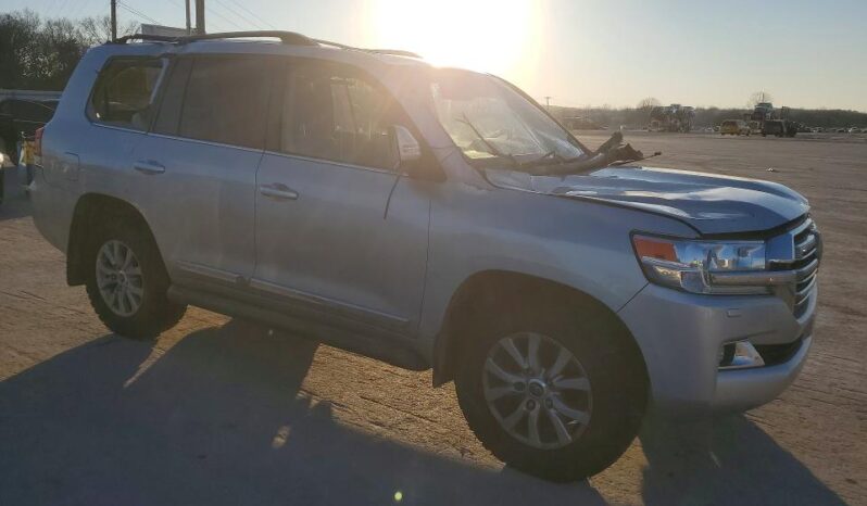 
								2016 Toyota Land cruiser full									