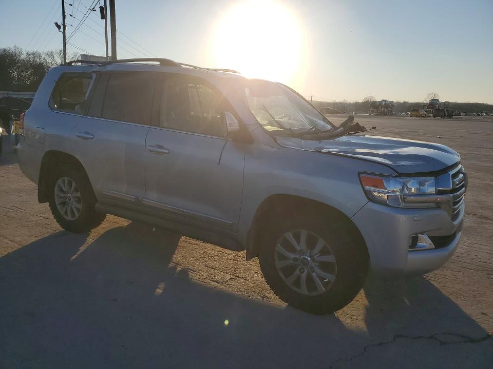 2016 Toyota Land cruiser