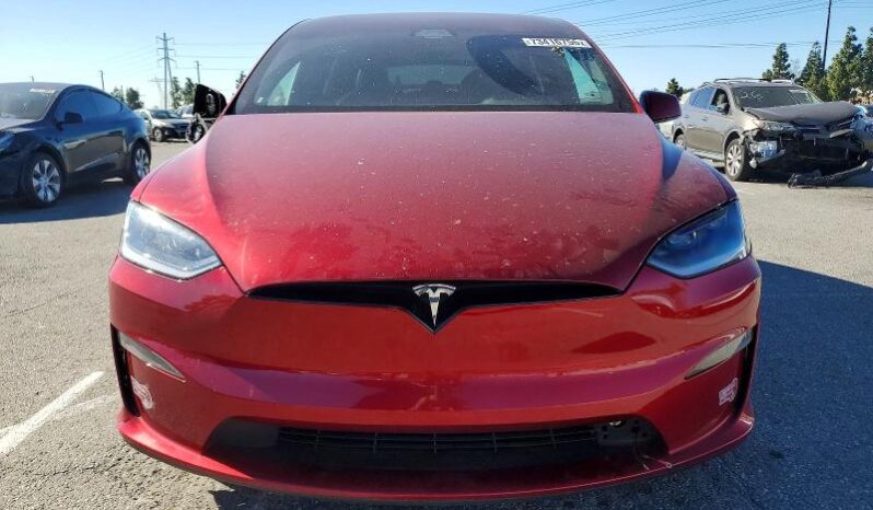 
								2023 Tesla Model x full									