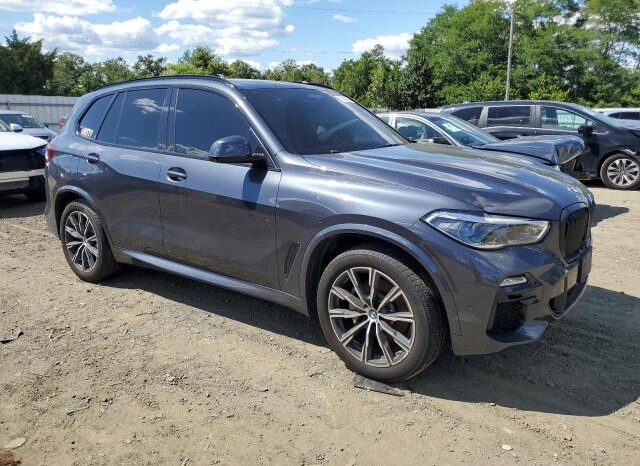 
								2019 BMW X5 full									