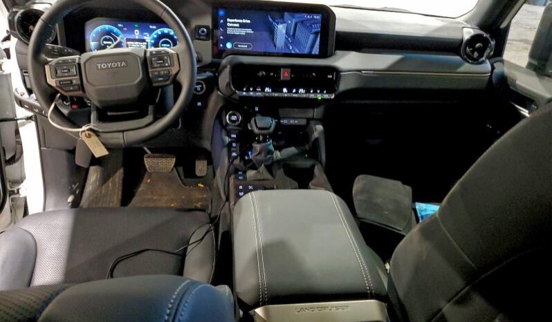 
								2025 Toyota Land cruiser full									