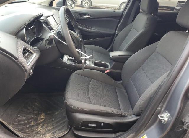 
								2018 Chevrolet Cruze full									