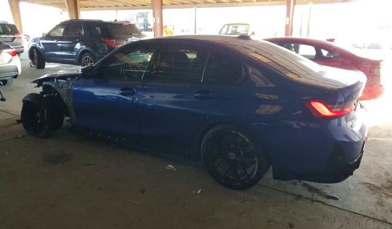 
								2023 BMW M3 full									