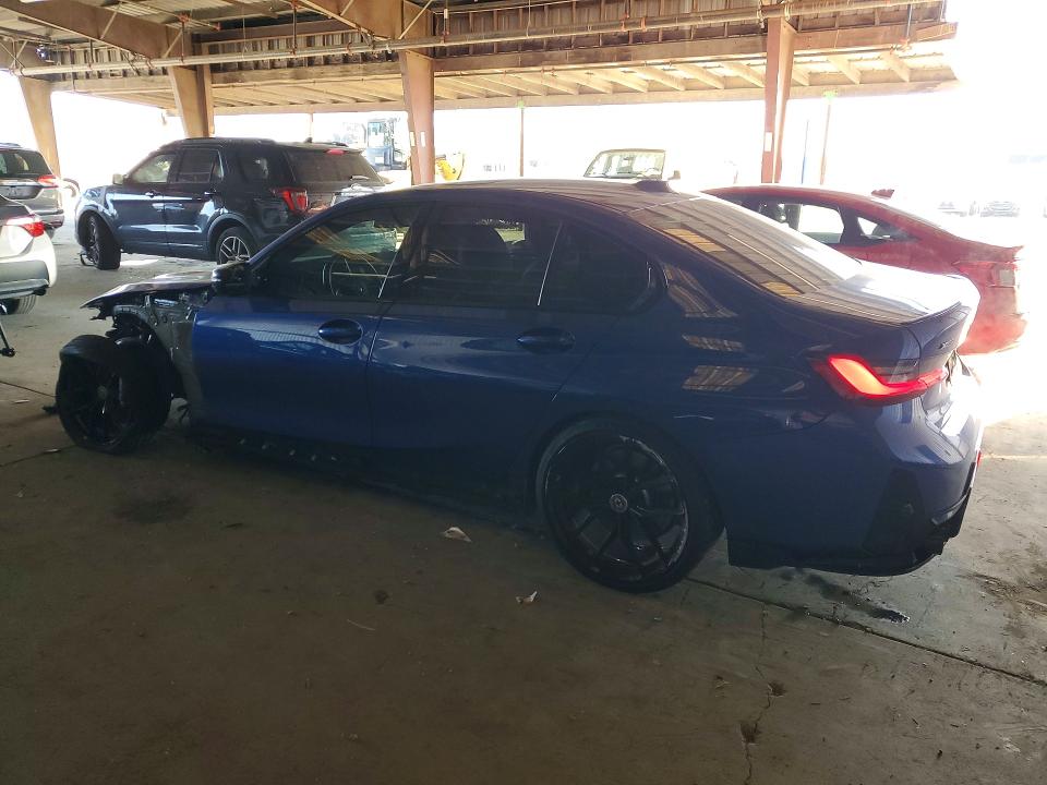 2023 BMW M3