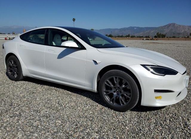 
								2022 Tesla Model s full									