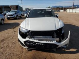 
										2024 Audi Q5 full									