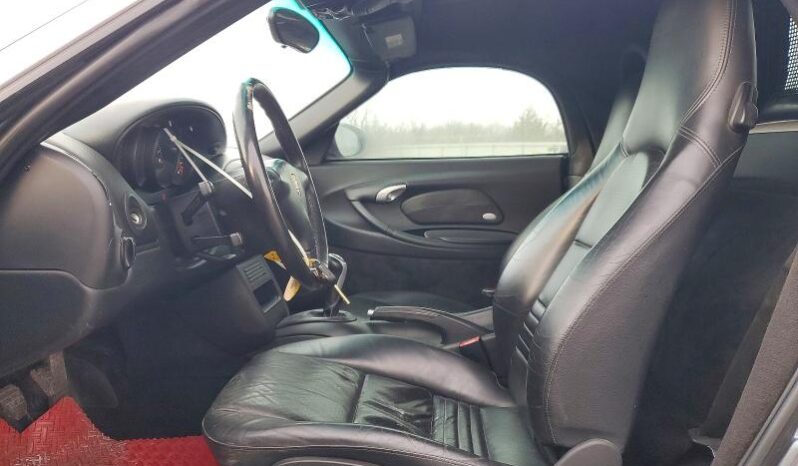 
								2004 Porsche Boxster full									