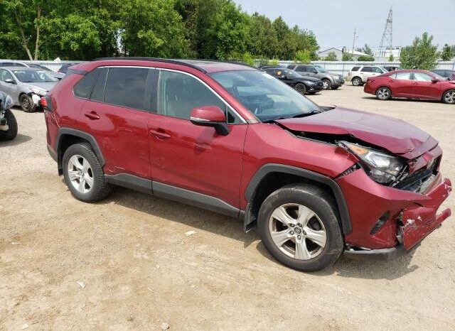 
								2019 Toyota Rav4 full									