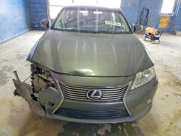 
										2014 Lexus Es 350 full									