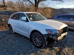 
										2012 Audi Q5 full									