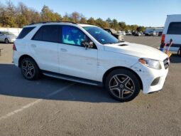 
										2019 Mercedes-benz Gle class full									